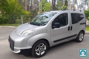 Fiat Qubo Автом.4л/100 2012 №822366