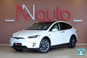 Tesla Model X 100D 2019 №822372