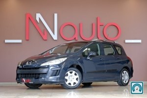 Peugeot 308  2011 №822373