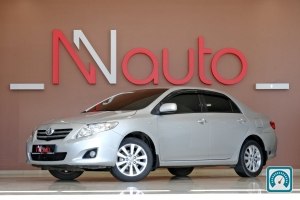 Toyota Corolla  2008 №822374