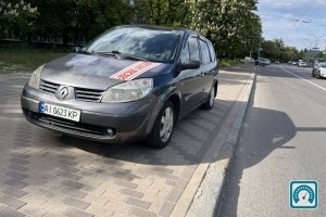 Renault Grand Scenic   2005 №822378