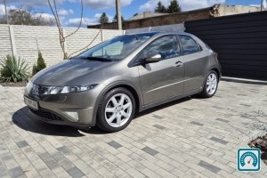 Honda Civic  2008 №822380