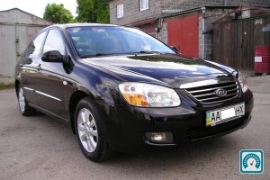 KIA Cerato ЕХ 2009 №822385