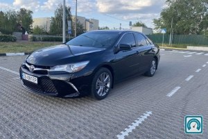 Toyota Camry  2016 №822386