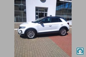Volkswagen T-Roc Style 2025 №822387