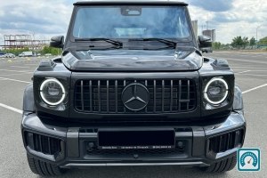 Mercedes G-Class G63 AMG 2024 №822390