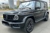 Mercedes G-Class G63 AMG 2024. Фото 7