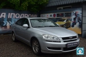 Chery Eastar  2010 №822398