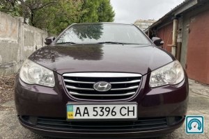 Hyundai Elantra  2010 №822400