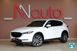 Mazda CX-5  2021 №822402