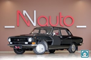 ГАЗ 24 Волга 2410 1987 №822403