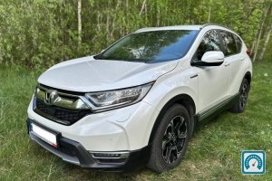 Honda CR-V  2020 №822404
