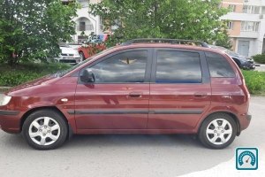 Hyundai Matrix  2008 №822407