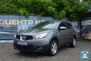 Nissan Qashqai  2013 №822411