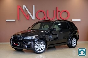 BMW X5  2008 №822414