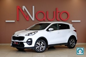 KIA Sportage  2020 №822415
