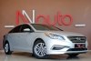 Hyundai Sonata  2016. Фото 4