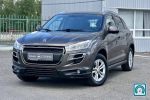 Peugeot 4008  2012 №822432