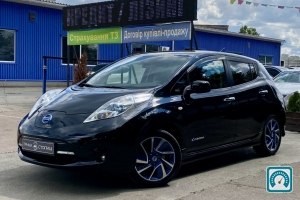 Nissan Leaf  2014 №822436