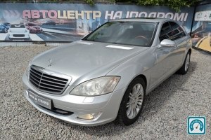 Mercedes S-Class  2008 №822437