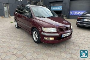 Mitsubishi Space Wagon  1999 №822443