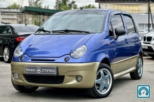 Daewoo Matiz  2007 №822446
