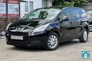 Peugeot 5008  2013 №822450