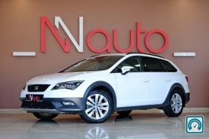 SEAT Leon  2017 №822452