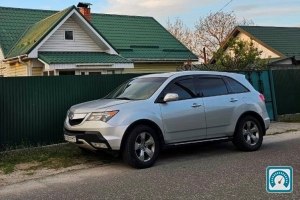 Acura MDX  2007 №822453