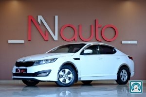 KIA K5 LPI 2013 №822454