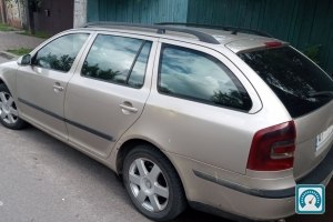 Skoda Octavia A5 2006 №822456