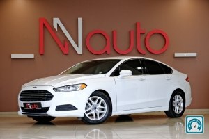 Ford Fusion  2017 №822461