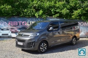 Citroen SpaceTourer  2018 №822468