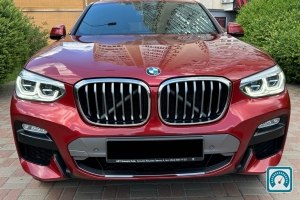 BMW X4 M Package 2019 №822469