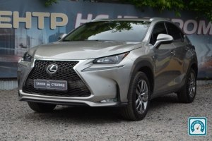Lexus NX  2016 №822486