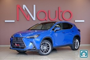 Lexus NX 350h 2023 №822489