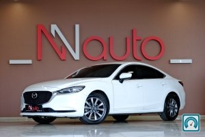 Mazda 6  2019 №822490
