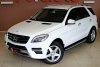 Mercedes M-Class ML350 2014. Фото 2