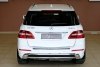 Mercedes M-Class ML350 2014. Фото 6