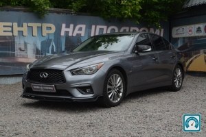 Infiniti Q50  2018 №822496