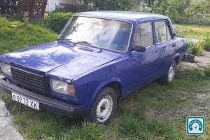 ВАЗ 2105  1984 №822497