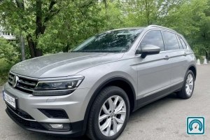 Volkswagen Tiguan  2019 №822499