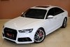 Audi A6  2016. Фото 2