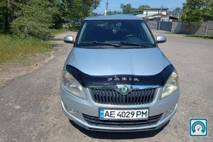 Skoda Fabia  2013 №822513