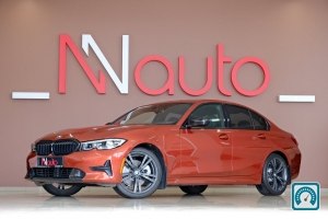 BMW 3 Series 330i G20 2021 №822518