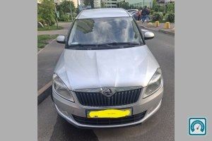 Skoda Roomster  2015 №822520