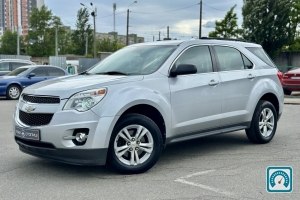 Chevrolet Equinox  2011 №822521
