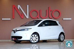 Renault ZOE  2015 №822523