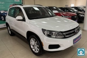 Volkswagen Tiguan  2017 №822524