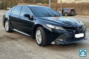 Toyota Camry Premium 2020 №822525